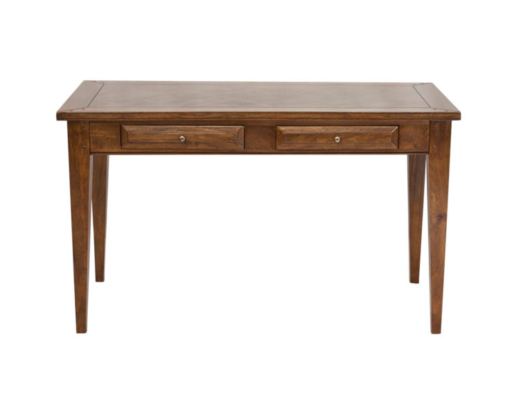 Classic Shaker style 2 drawer desk/hall table (LA24) - French Furniture ...